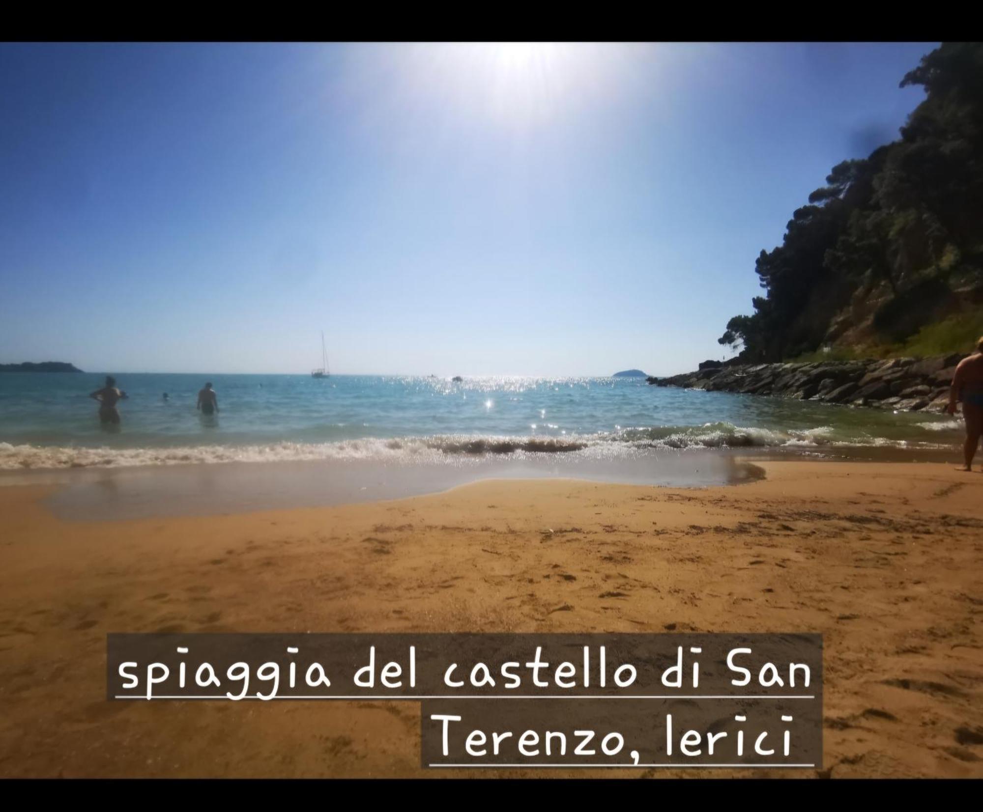 Katherine House Toscana Cinque Terre Аула Екстериор снимка
